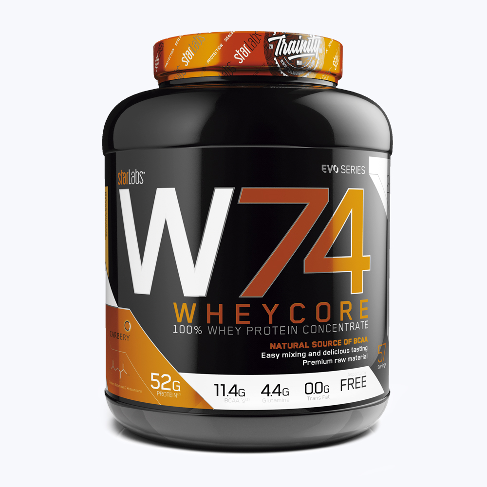 W74 Wheycore 4.4 LBS