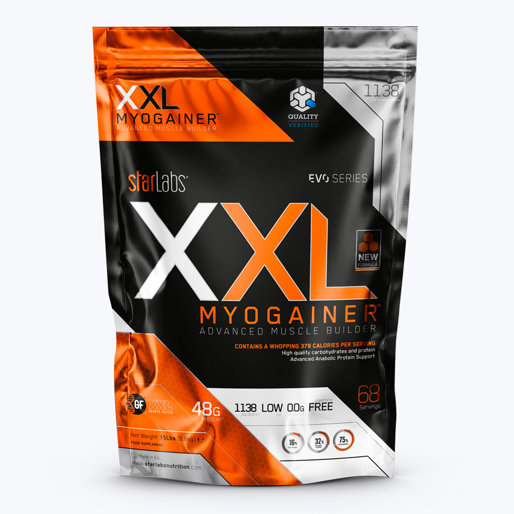 XXL Myogainer 15 LB