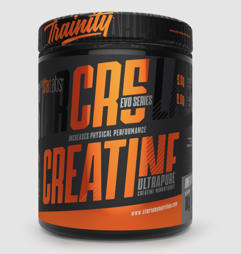 CR5 Creatine 100 Servicios