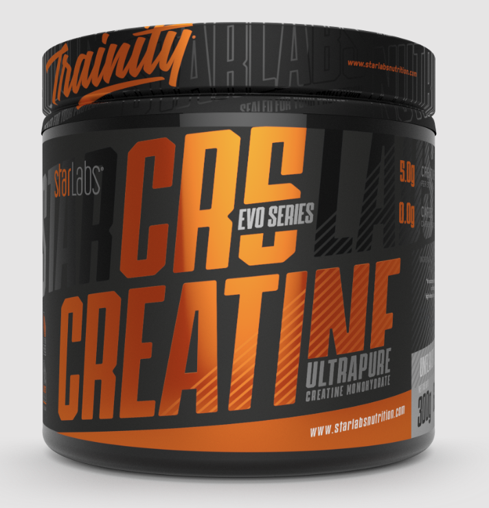 CR5 Creatine 60 Servicios