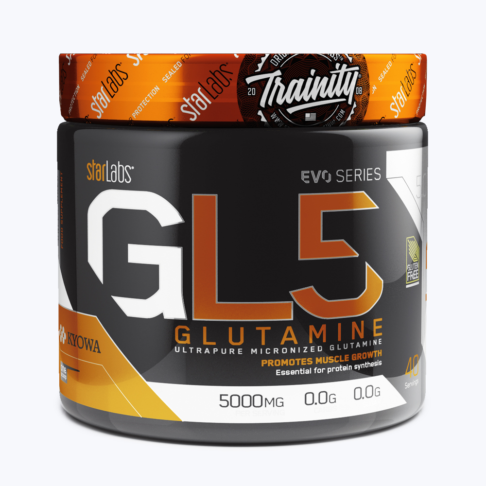 GL5 Glutamine 60 Servicios