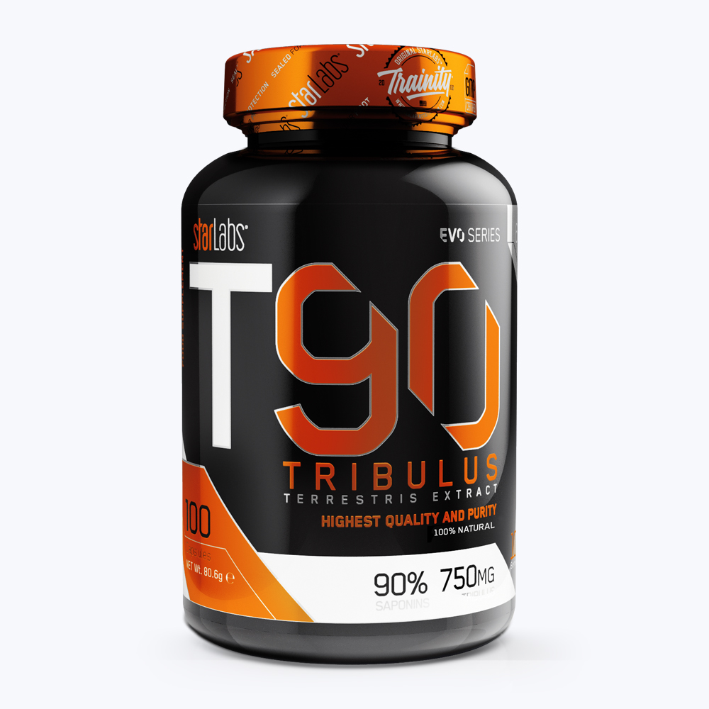 T90 TRIBULUS 100 CAPSULAS