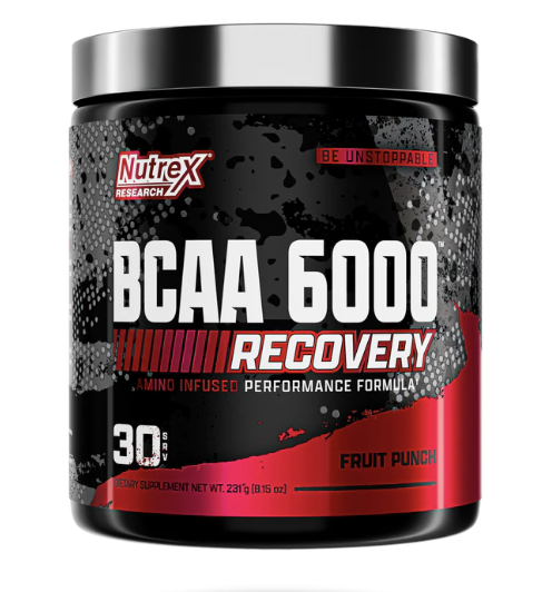 BCAA 6000 30 Servicios