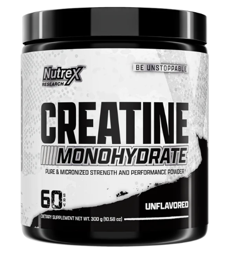 Creatine Monohydrate 60 Servicios