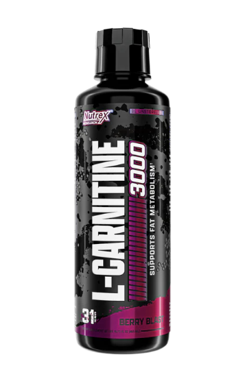 Liquid Carnitine 3000 30 Servicios