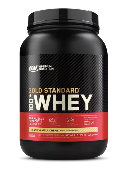 GOLD STANDARD 100% WHEY™ 2 LB