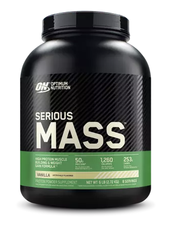 Serious Mass 6 LB