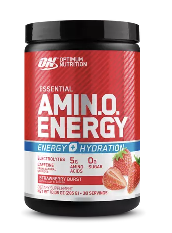 Essential AMIN.O. ENERGY + Electrolytes 30 Servicios