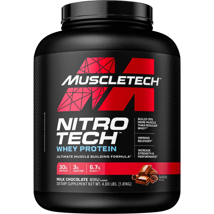 Nitro-Tech Clasica 4 LB