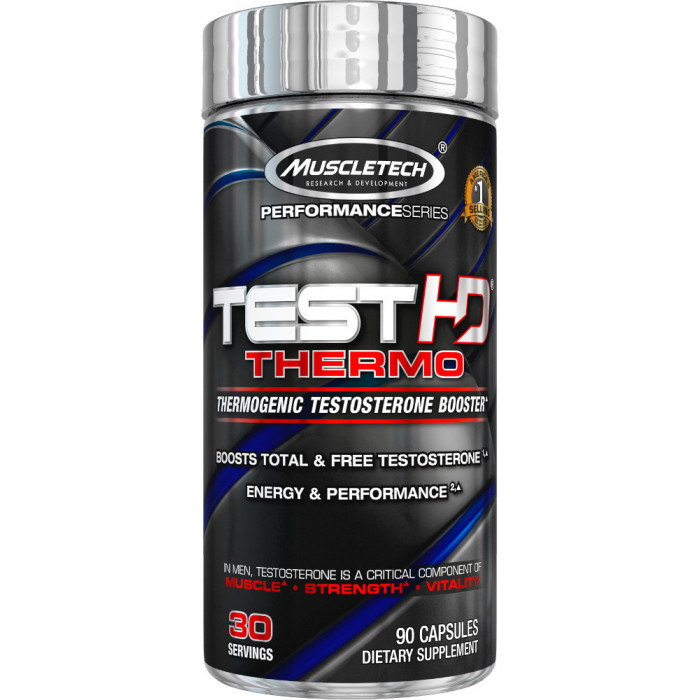 Test HD Thermo 90 Capsulas