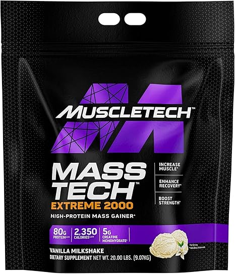 Mass-Tech Extreme 2000 20LB