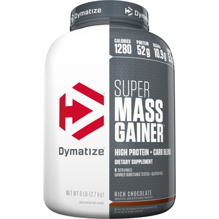 Dymatize Super Mass Gainer 6LB