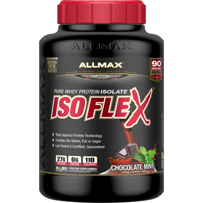 AllMax Nutrition IsoFlex 2LB