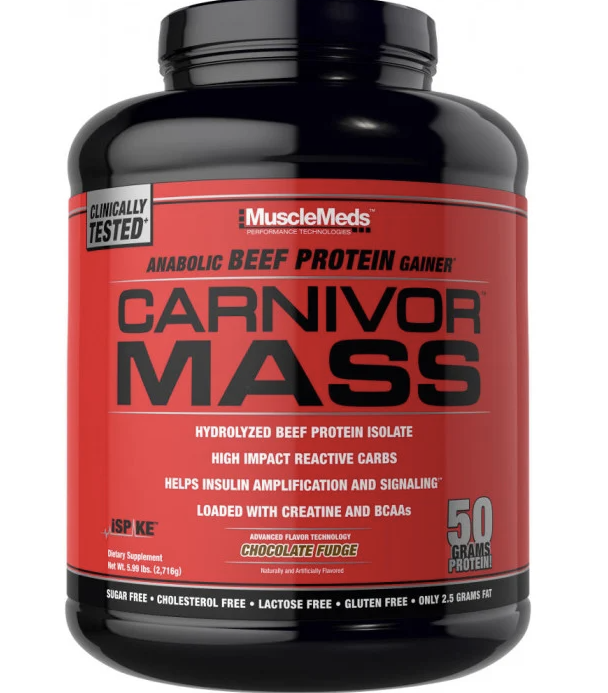 Carnivor Mass 6LB