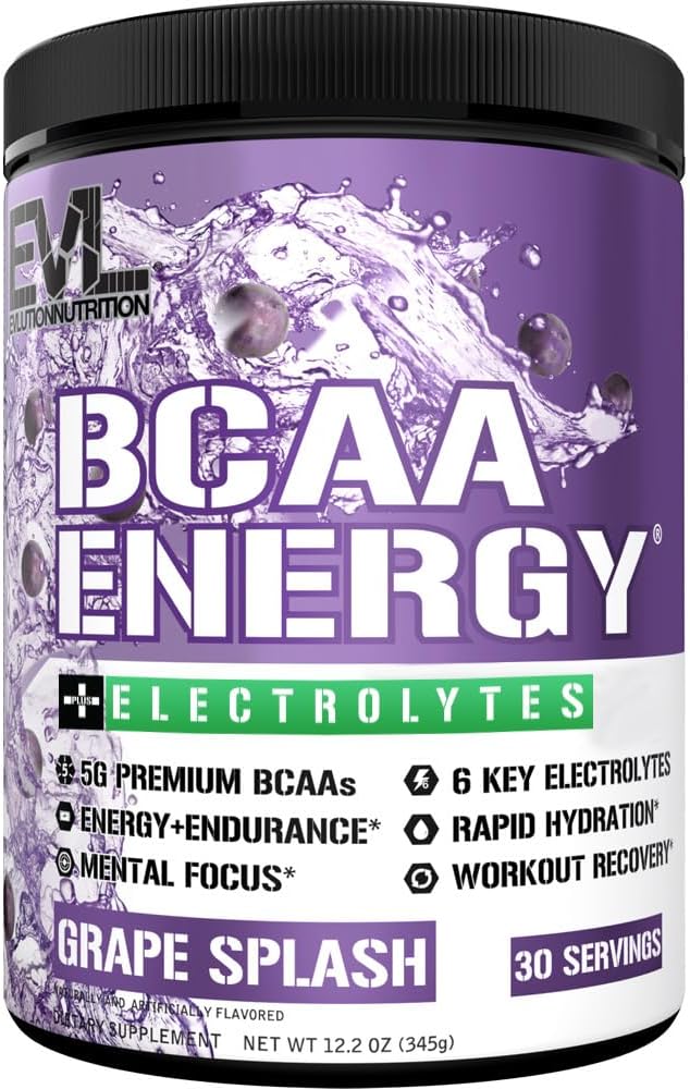 Evolution Nutrition BCAA Energy