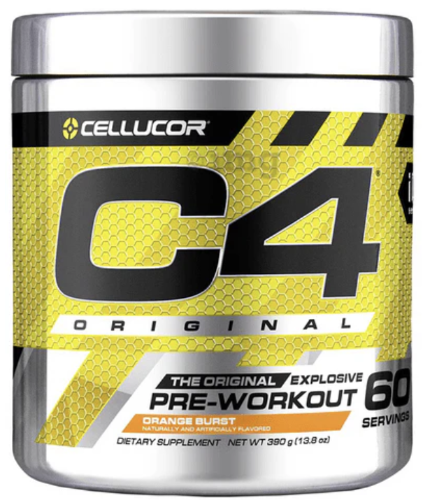 C4 Pre Workout 60 serv.