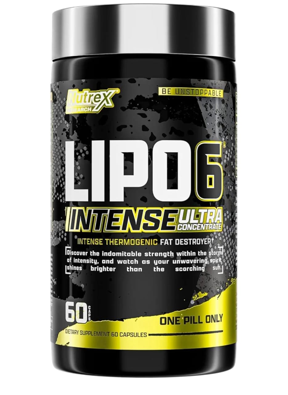 LIPO-6 ULTRA INTENSE