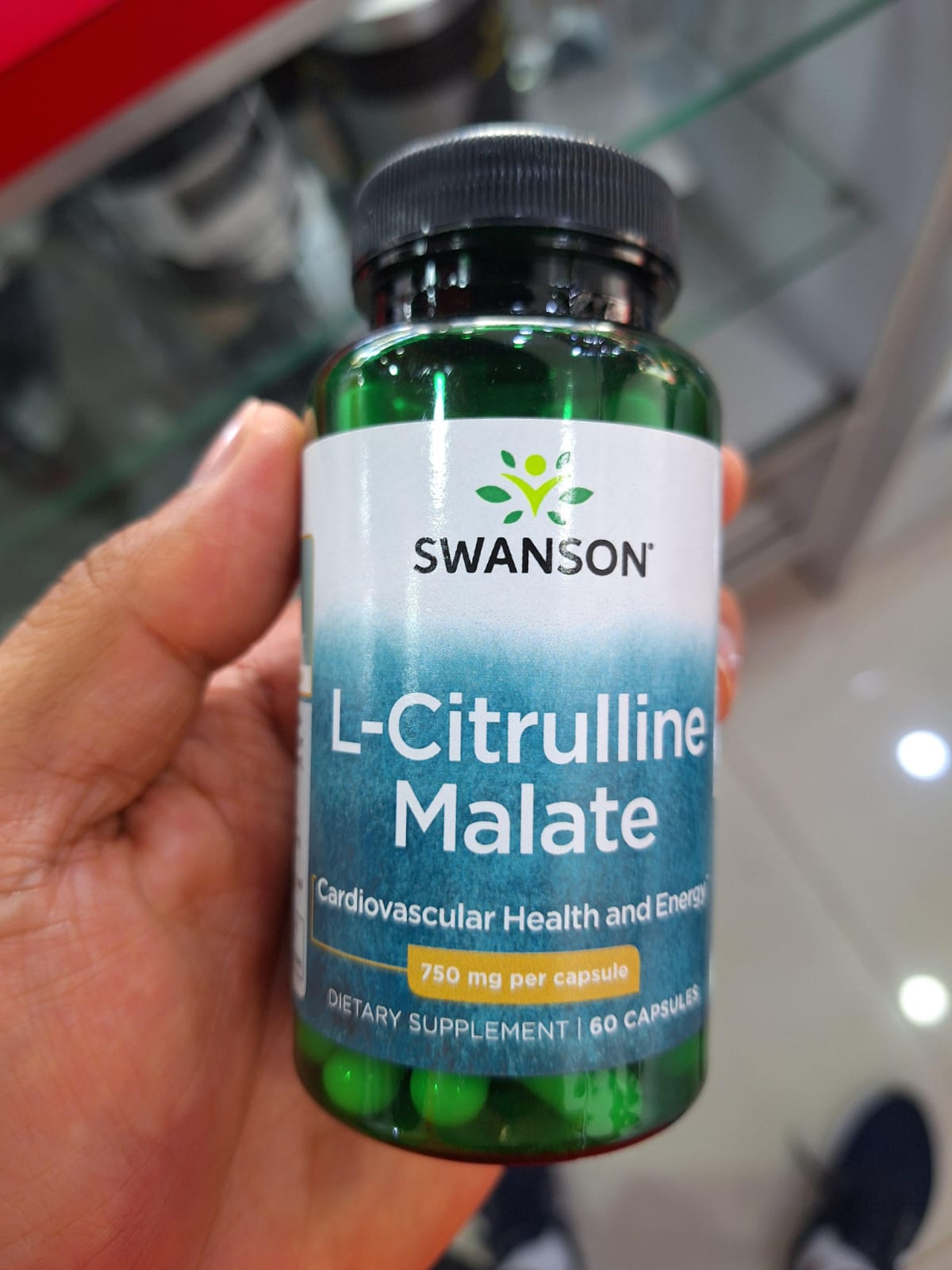 L-CITRULLINE MALATE