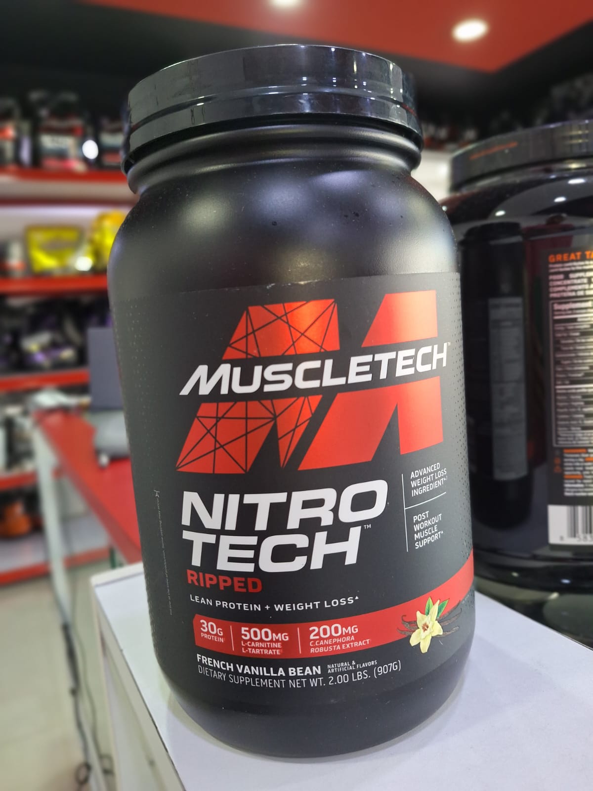 Nitro-Tech Ripped 2LB