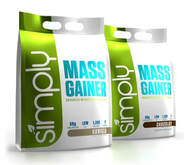 MASS GAINER SIMPLY