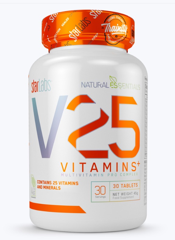 MULTIVITAMINICO V25 30 SER