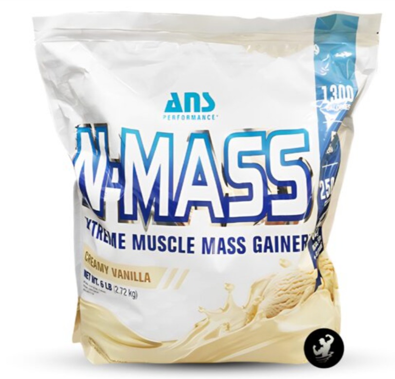 N-MASS GAINER 6LB