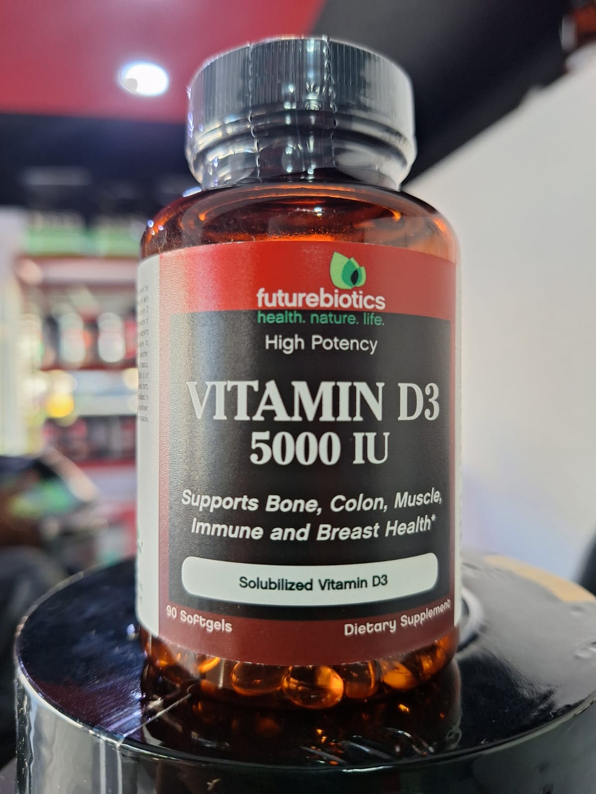 VITAMINA D3