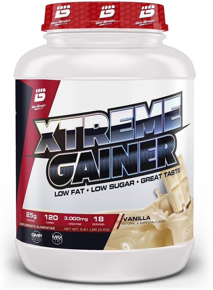 XTREME GAINER BIO-SPORT